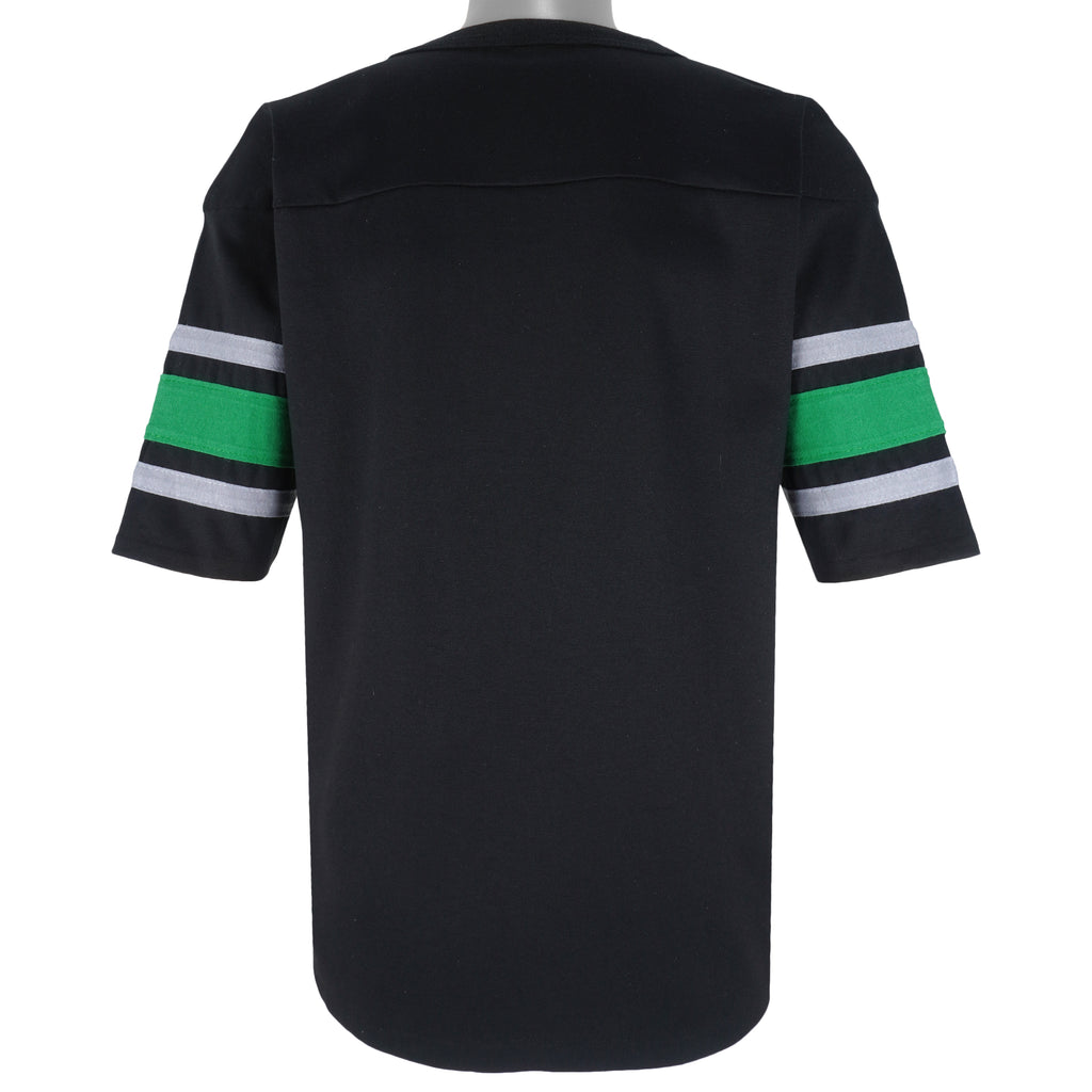 NFL (GTS) - Philadelphia Eagles Spell-Out Football Jersey 1990s Medium Vintage Retro Football