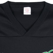NFL (GTS) - Philadelphia Eagles Spell-Out Football Jersey 1990s Medium Vintage Retro Football
