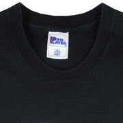 NFL (Pro Player) - Pittsburgh Steelers Stewart No. 10 T-Shirt 1996 X-Large Vintage Retro Football