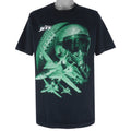 NFL (Pro Player) - New York Jets Spell-Out T-Shirt 1990s X-Large Vintage Retro Football
