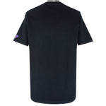 NFL (Pro Player) - New York Jets Spell-Out T-Shirt 1990s X-Large Vintage Retro Football