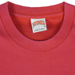 NBA (Nutmeg) - Chicago Bulls Spell-Out Single Stitch T-Shirt 1990s Large Vintage Retro Basketball