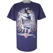 MLB (Miro) - San Diego Padres Tony Gwynn Player T-Shirt 1999 Large Vintage Retro Baseball