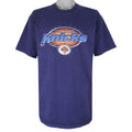 NBA (Pro Player) - New York Knicks T-Shirt 1990s X-Large Vintage Retro Basketball