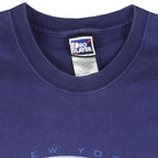 NBA (Pro Player) - New York Knicks T-Shirt 1990s X-Large Vintage Retro Basketball