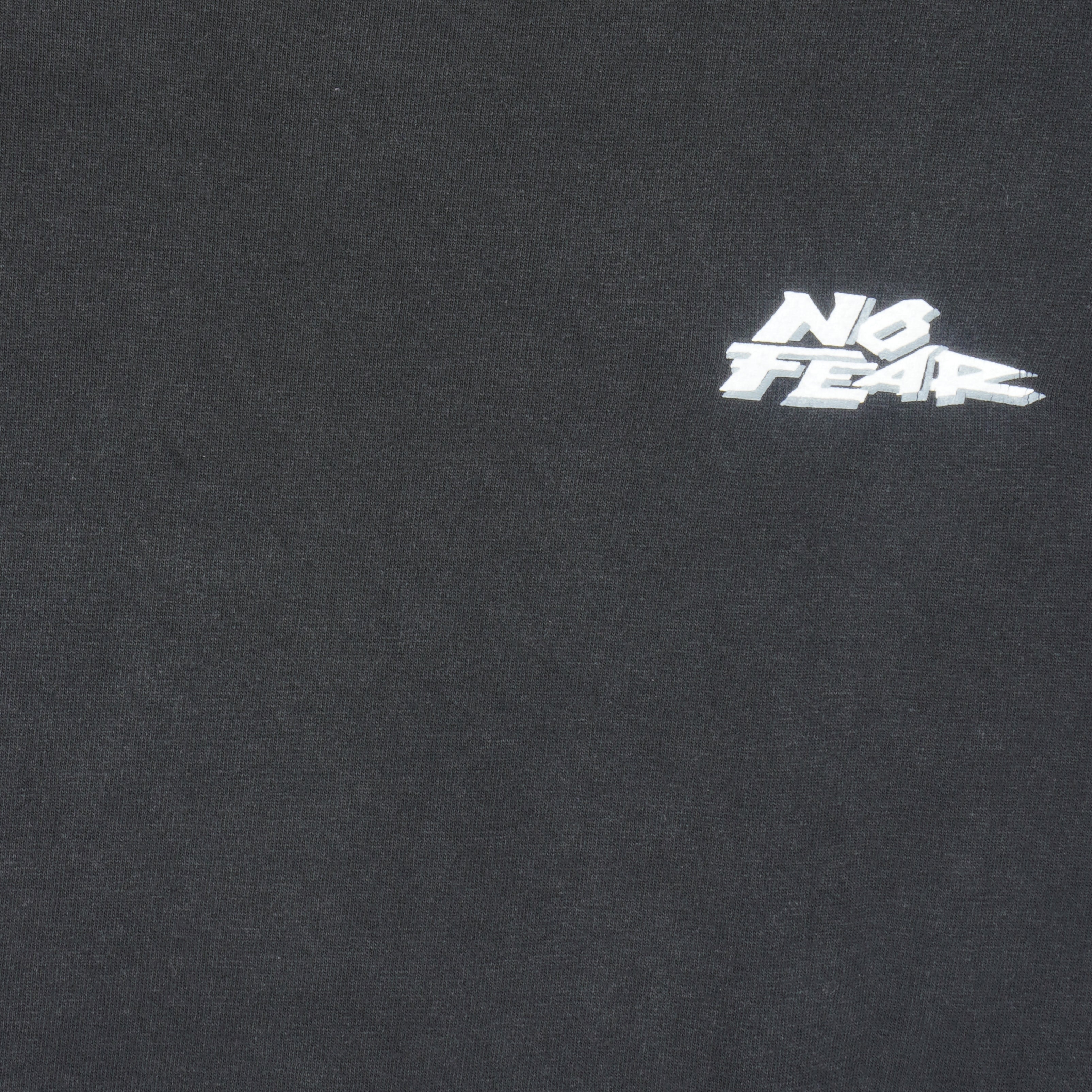 Vintage (No Fear) - Does Not Play Well With Others T-Shirt 1990s Large vintage Retro