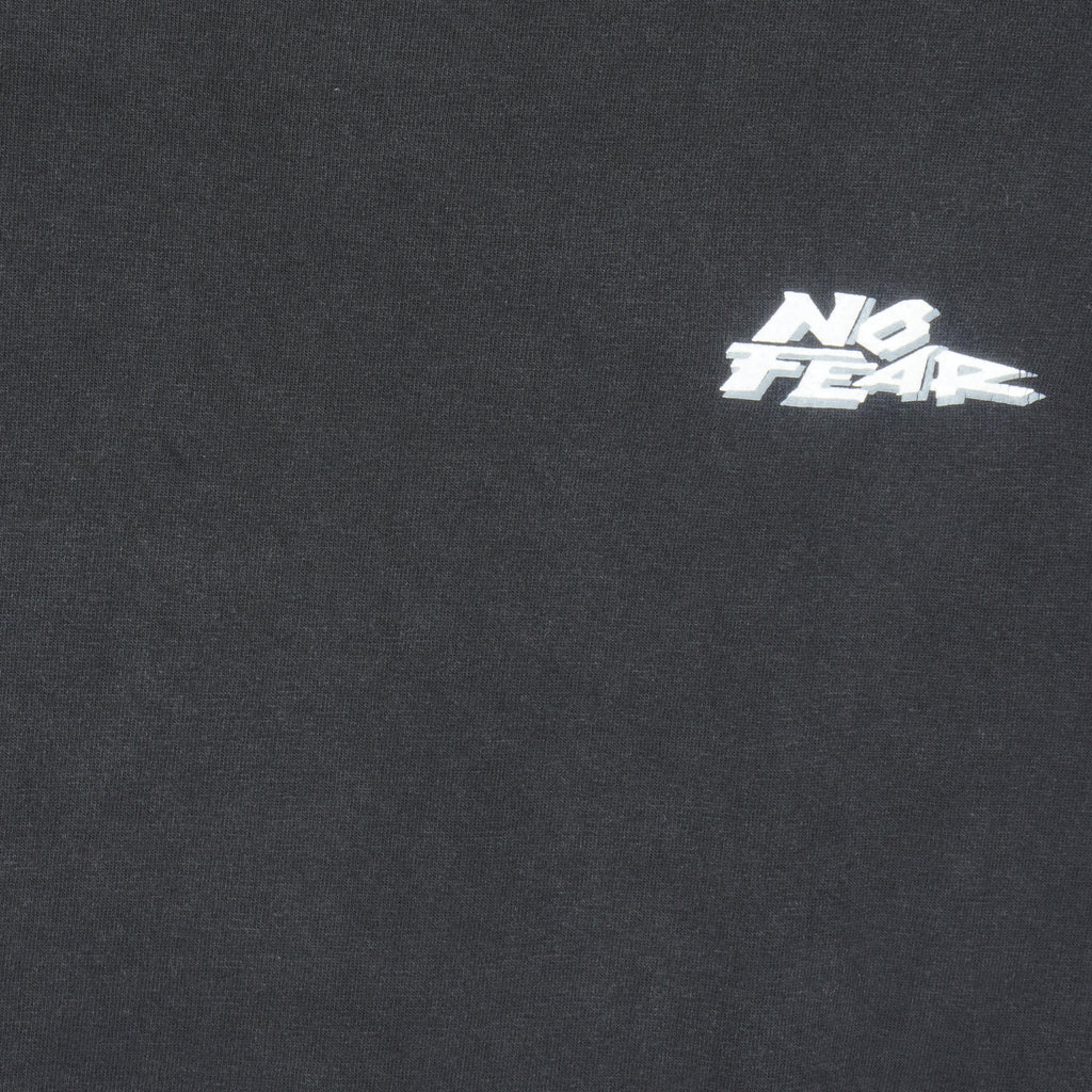 Vintage (No Fear) - Does Not Play Well With Others T-Shirt 1990s Large vintage Retro