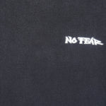 Vintage (No Fear) - Hockey This Ain't No Holiday On Ice T-Shirt 1990s X-Large Vintage Retro