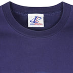 MLB (Logo Athletic) - New York Yankees T-Shirt 2001 X-Large Vintage Retro Baseball