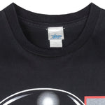 Vintage (DP) - XFL Kickoff Tour Football T-Shirt 2001 X-Large Vintage Retro Football