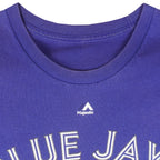 MLB (Majestic) - Toronto Blue Jays Marcus Stroman 6 T-Shirt 2000s Large Vintage Retro Baseball