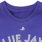 MLB (Majestic) - Toronto Blue Jays Marcus Stroman 6 T-Shirt 2000s Large Vintage Retro Baseball