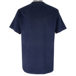 MLB (Bulletin Athletic) - Toronto Blue Jays Skyline Maple Leaf T-Shirt 2001 Large