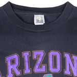 MLB (Logo 7) - Arizona Diamondbacks Single Stitch T-Shirt 1995 XX-Large Vintage Retro Baseball