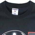 Vintage (Jerzees) - XFL Kickoff Tour Football T-Shirt 2001 Large