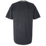 MLB (Salme) - Seattle Mariners Helmet Single Stitch T-Shirt 1992 X-Large Vintage Retro Baseball