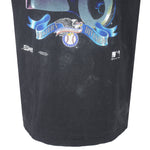 MLB (Salme) - Seattle Mariners Helmet Single Stitch T-Shirt 1992 X-Large Vintage Retro Baseball
