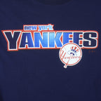 Adidas - New York Yankees T-Shirt 2000s XX-Large Vintage Retro Baseball