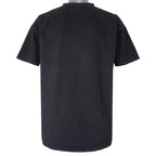 NHL (Softwear) - Calgary Flames Single Stitch T-Shirt 1990 Medium Vintage Retro Hockey