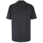 NFL (True Fan) - Baltimore Ravens Super Bowl Spell-Out T-Shirt 2001 Large Vintage Retro Football