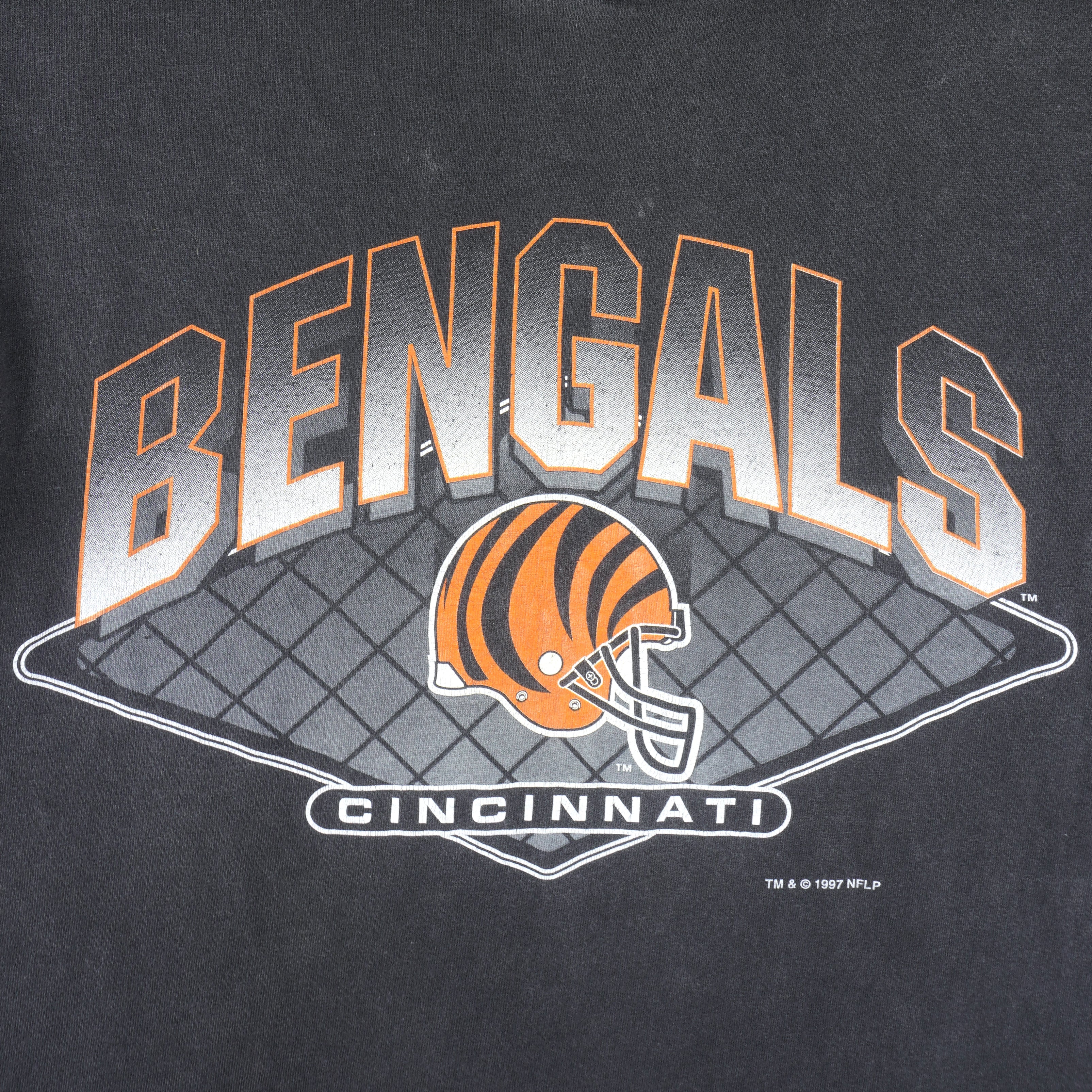 vintage cincinnati bengals clothing