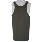 NBA (Nutmeg) - Detroit Pistons Bad Boys Spell-Out Tank Top 1990s Large Vintage Retro Basketball