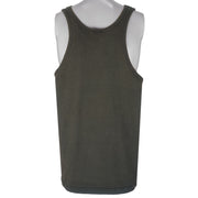 NBA (Nutmeg) - Detroit Pistons Bad Boys Spell-Out Tank Top 1990s Large Vintage Retro Basketball