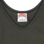 NBA (Nutmeg) - Detroit Pistons Bad Boys Spell-Out Tank Top 1990s Large Vintage Retro Basketball