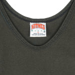 NBA (Nutmeg) - Detroit Pistons Bad Boys Spell-Out Tank Top 1990s Large Vintage Retro Basketball