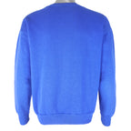 NFL - New York Giants The Masters Of Gridiron Crew Neck Sweatshirt 1991 Medium Vintage Retro Football