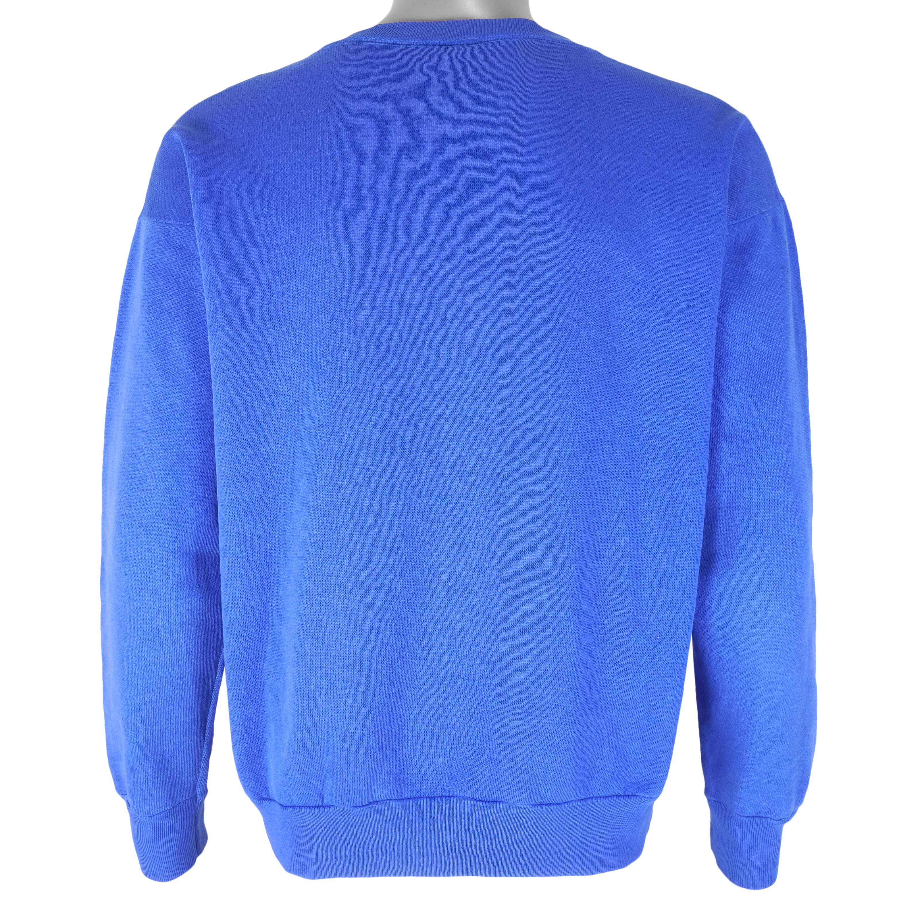 NFL - New York Giants The Masters Of Gridiron Crew Neck Sweatshirt 1991 Medium Vintage Retro Football