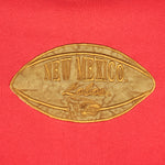 NCAA (Tee Jays) - New Mexico Lobos Football Crew Neck Sweatshirt 1990s X-Large Vintage Retro Football College
