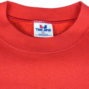 Tee Jays X-Large Made in USA brand and size label