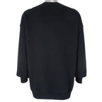 NFL (Lee) - Carolina Panthers Embroidered Crew Neck Sweatshirt 1990s X-Large Vintage Retro Football