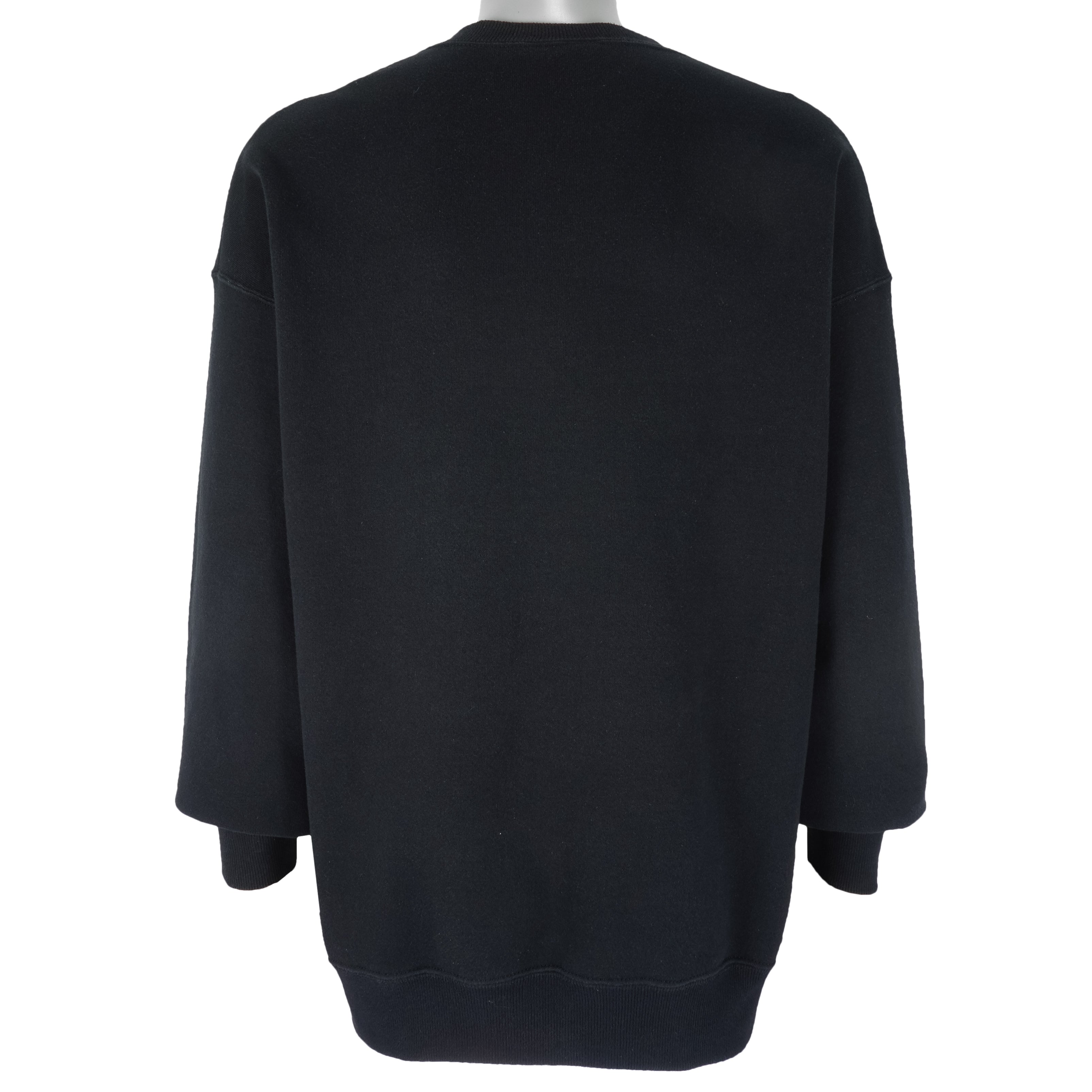NFL (Lee) - Carolina Panthers Embroidered Crew Neck Sweatshirt 1990s X-Large Vintage Retro Football
