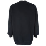 NFL (Lee) - Carolina Panthers Embroidered Crew Neck Sweatshirt 1990s X-Large Vintage Retro Football