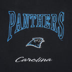 NFL (Lee) - Carolina Panthers Embroidered Crew Neck Sweatshirt 1990s X-Large Vintage Retro Football