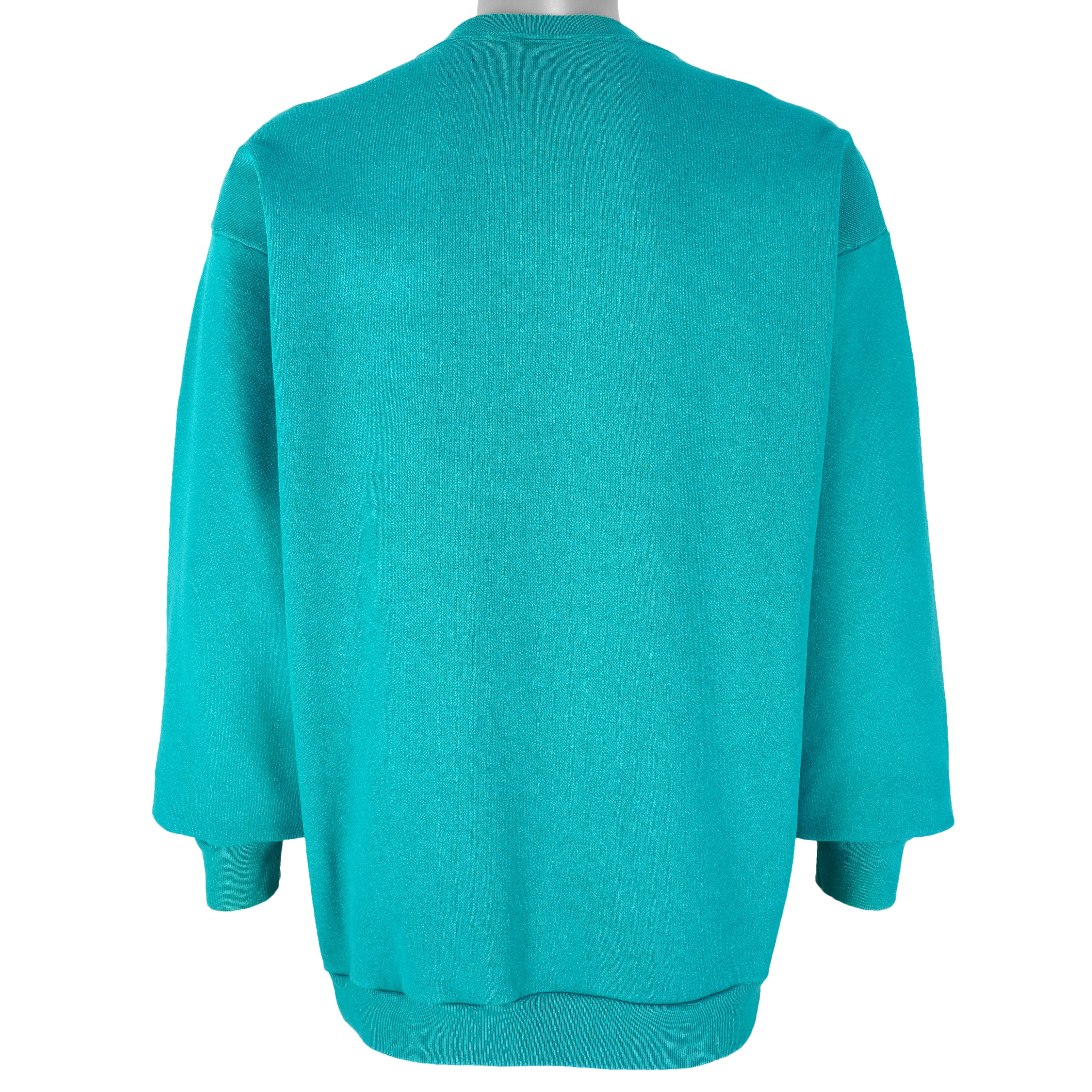Disney - Goofy Crew Neck Sweatshirt 1990s Large Vintage Retro