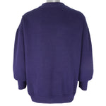 MLB - Seattle Mariners Embroidered Crew Neck Sweatshirt 1990s XX-Large Vintage Retro Baseball