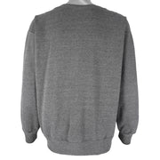 NBA (Nutmeg) - Chicago Bulls Crew Neck Sweatshirt 1990s Large Vintage Retro Basketball