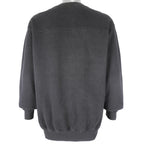 NFL (Lee) - Pittsburgh Steelers Embroidered Sweatshirt 1990s Medium Vintage Retro Football