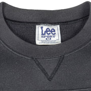 NFL (Lee) - Pittsburgh Steelers Embroidered Sweatshirt 1990s Medium Vintage Retro Football