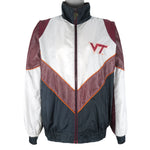 NCAA (Pro Player) - Virginia Tech Hokies Windbreaker 1990s Large