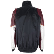 NCAA (Pro Player) - Virginia Tech Windbreaker 1990s Large Vintage Retro Football college