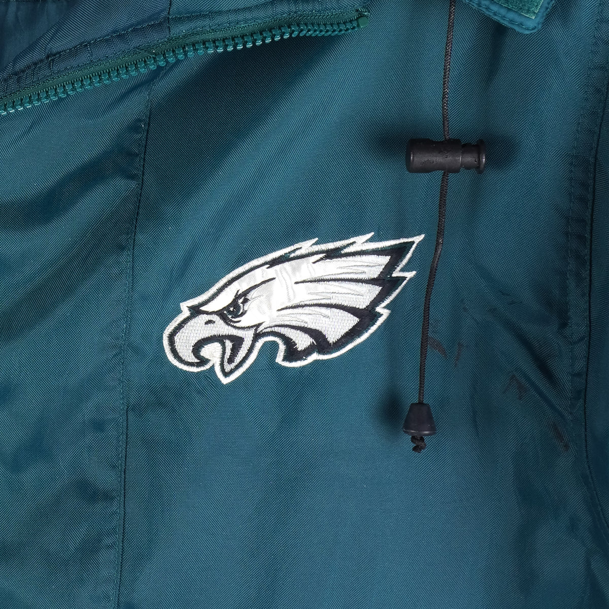 NFL - Philadelphia Eagles Warm Jacket 2000s Large Vintage Retro Football