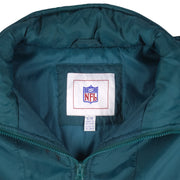 NFL - Philadelphia Eagles Warm Jacket 2000s Large Vintage Retro Football