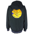 Starter - Golden State Warriors Puffer Jacket 1990s X-Large Vintage Retro Basketball