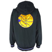 Starter - Golden State Warriors Puffer Jacket 1990s X-Large Vintage Retro Basketball