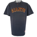 Nike - San Francisco Giants Embroidered T-Shirt 2000s Large Vintage Retro baseball