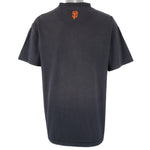 Nike - San Francisco Giants Embroidered T-Shirt 2000s Large Vintage Retro baseball